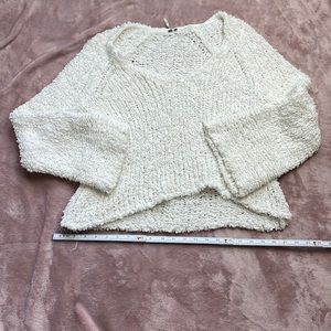 Free People sweater